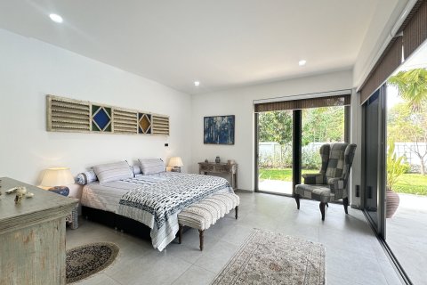 Chalet de 3 dormitorios en Hang Dong, Tailandia № 154290 - foto 19