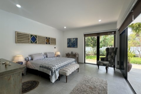 Chalet de 3 dormitorios en Hang Dong, Tailandia № 154290 - foto 20