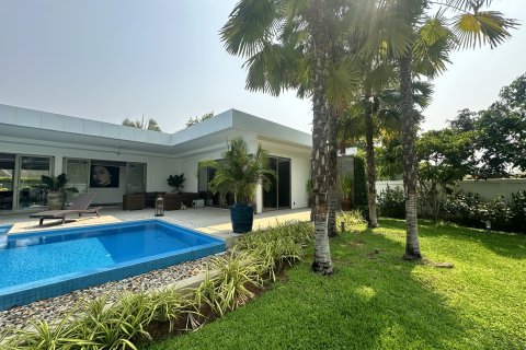 Chalet de 3 dormitorios en Hang Dong, Tailandia № 154290 - foto 9