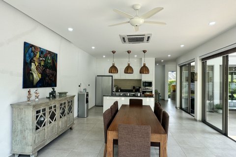 Chalet de 3 dormitorios en Hang Dong, Tailandia № 154290 - foto 15