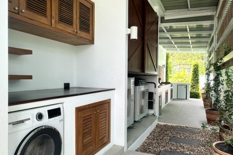 Chalet de 3 dormitorios en Hang Dong, Tailandia № 154290 - foto 25