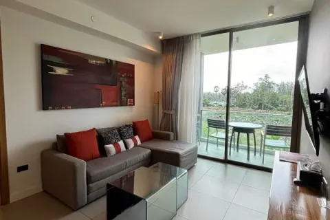 Condo in Bang Tao, Thailand, 1 bedroom № 162403