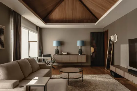 Haus in Bang Tao, Thailand 4 Schlafzimmer № 162402 - Foto 11