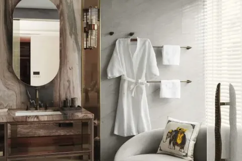 Haus in Bang Tao, Thailand 4 Schlafzimmer № 162402 - Foto 26
