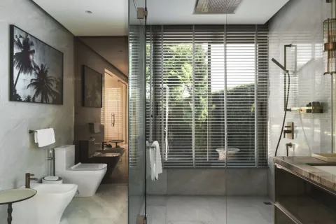 Haus in Bang Tao, Thailand 4 Schlafzimmer № 162402 - Foto 27
