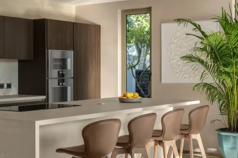 Haus in Bang Tao, Thailand 4 Schlafzimmer № 162402 - Foto 10