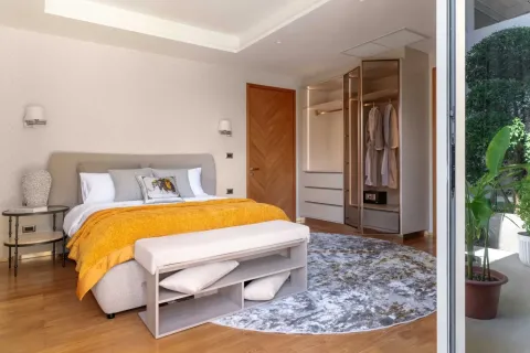 Haus in Bang Tao, Thailand 4 Schlafzimmer № 162402 - Foto 28