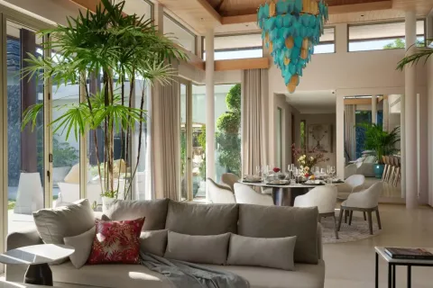 Haus in Bang Tao, Thailand 4 Schlafzimmer № 162402 - Foto 4