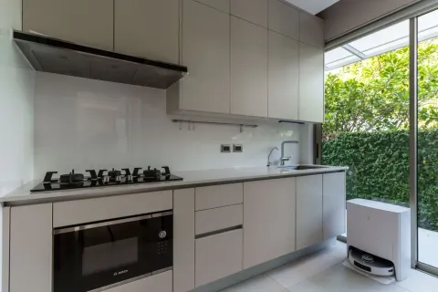 Haus in Bang Tao, Thailand 4 Schlafzimmer № 162402 - Foto 8