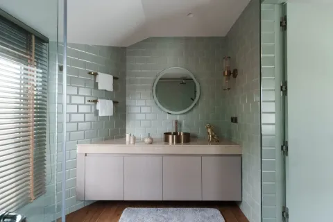 Haus in Bang Tao, Thailand 4 Schlafzimmer № 162402 - Foto 15