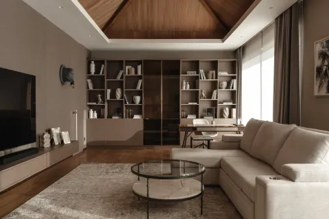 Haus in Bang Tao, Thailand 4 Schlafzimmer № 162402 - Foto 12