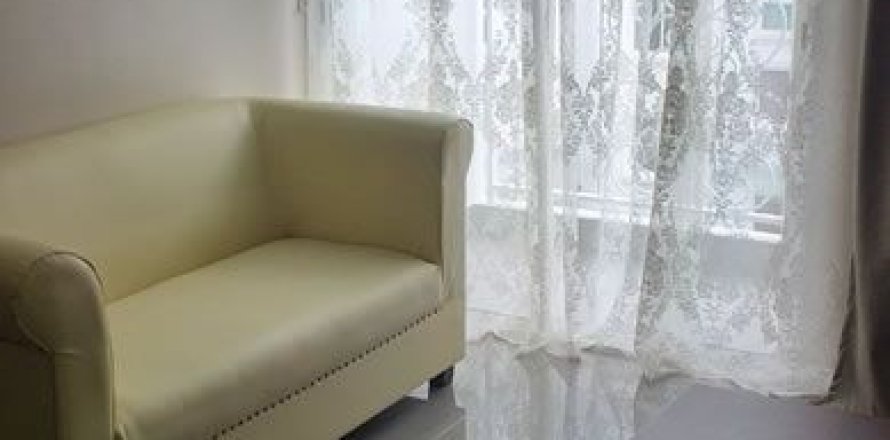 Condominio de 1 dormitorio en Jomtien Beach, Pattaya, Tailandia № 204262