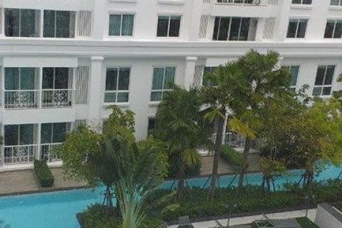 Condominio de 1 dormitorio en Jomtien Beach, Pattaya, Tailandia № 204262 - foto 6