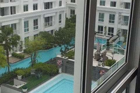 Condominio de 1 dormitorio en Jomtien Beach, Pattaya, Tailandia № 204262 - foto 5