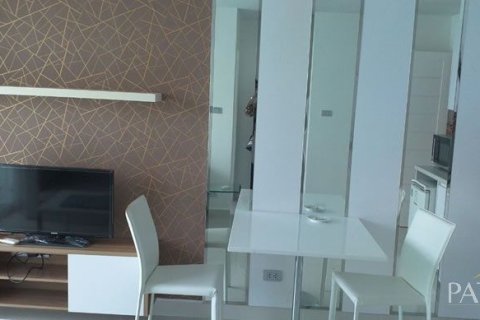 Condominio de 1 dormitorio en Jomtien Beach, Pattaya, Tailandia № 204261 - foto 14