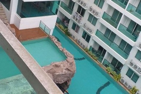Condominio de 1 dormitorio en Jomtien Beach, Pattaya, Tailandia № 204261 - foto 9
