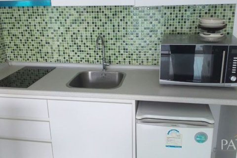 Condo sur Jomtien Beach, Pattaya, Thaïlande, 1 chambre  № 204261