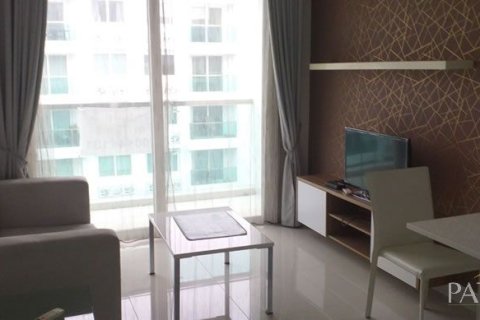 Condominio de 1 dormitorio en Jomtien Beach, Pattaya, Tailandia № 204261 - foto 12