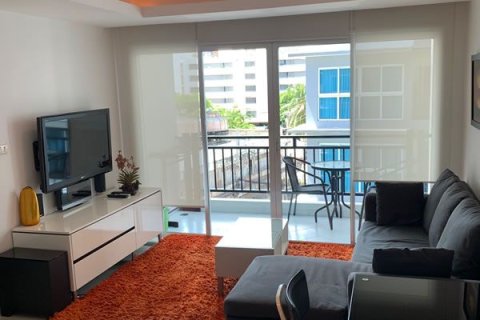 Condo in Pattaya, Thailand, 1 bedroom № 204258