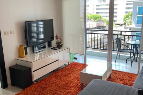 Condominio de 1 dormitorio en Pattaya, Tailandia № 204258 - foto 6