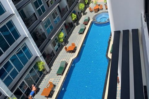 Condominio de 1 dormitorio en Pattaya, Tailandia № 204258 - foto 15