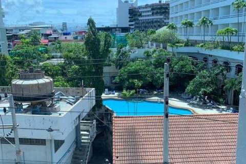 Condominio de 1 dormitorio en Pattaya, Tailandia № 204258 - foto 8