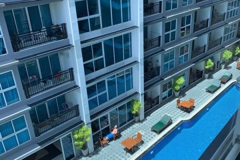 Condominio de 1 dormitorio en Pattaya, Tailandia № 204258 - foto 10