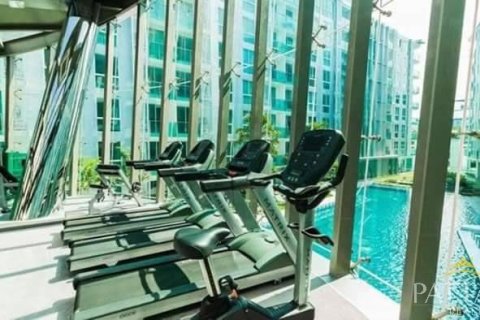 Condominio de 1 dormitorio en Pattaya, Tailandia № 204264 - foto 9