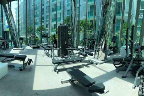 Condominio de 1 dormitorio en Pattaya, Tailandia № 204264 - foto 13