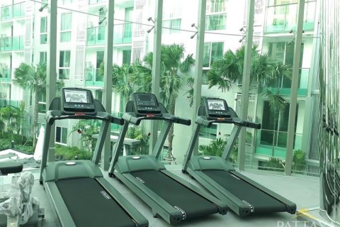 Condominio de 1 dormitorio en Pattaya, Tailandia № 204264 - foto 17