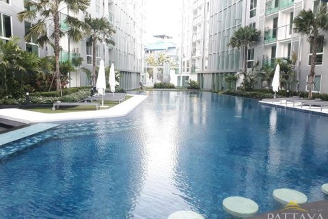 Condominio de 1 dormitorio en Pattaya, Tailandia № 204264 - foto 16