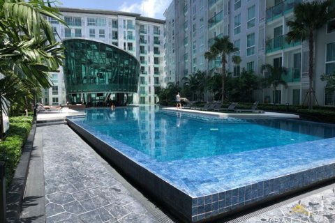 Condominio de 1 dormitorio en Pattaya, Tailandia № 204264 - foto 12
