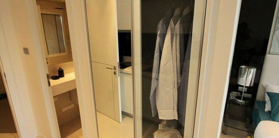 Condominio de 1 dormitorio en Pattaya, Tailandia № 204264