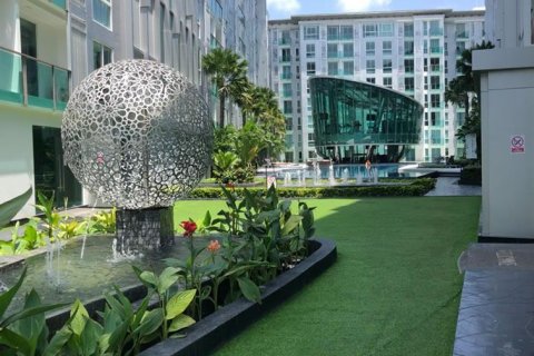 Condominio de 1 dormitorio en Pattaya, Tailandia № 204264 - foto 11
