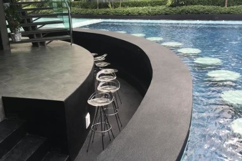 Condominio de 1 dormitorio en Pattaya, Tailandia № 204264 - foto 7