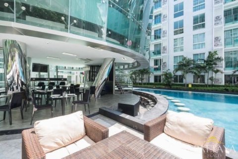 Condominio de 1 dormitorio en Pattaya, Tailandia № 204264 - foto 15