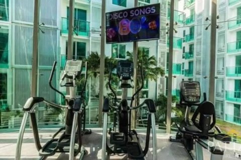 Condominio de 1 dormitorio en Pattaya, Tailandia № 204264 - foto 8