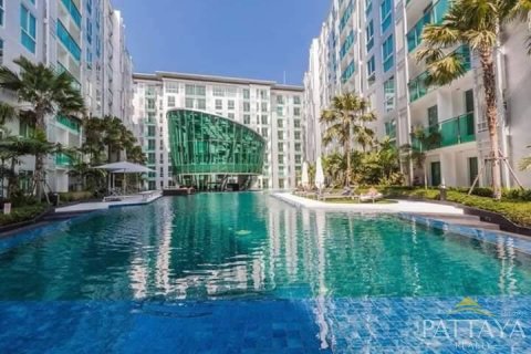 Condominio de 1 dormitorio en Pattaya, Tailandia № 204264 - foto 10