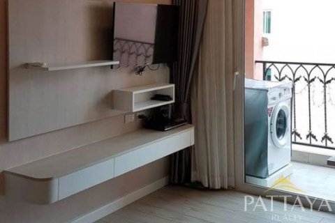 Condominio de 1 dormitorio en Jomtien Beach, Pattaya, Tailandia № 204260 - foto 3