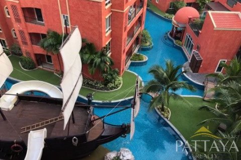 Condominio de 1 dormitorio en Jomtien Beach, Pattaya, Tailandia № 204260 - foto 8