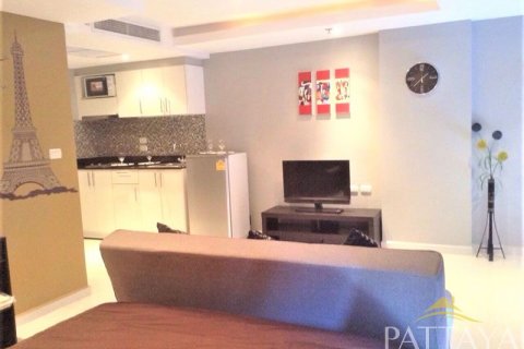 Estudio en el condominio en Pattaya, Tailandia № 204259 - foto 3