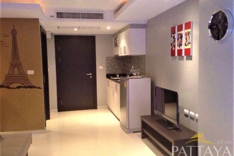 Estudio en el condominio en Pattaya, Tailandia № 204259 - foto 4