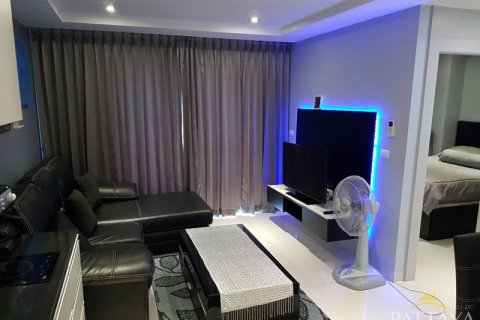 Condo à Pattaya, Thaïlande, 1 chambre  № 204263