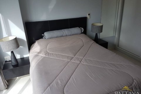 Condominio de 1 dormitorio en Pattaya, Tailandia № 204263 - foto 4