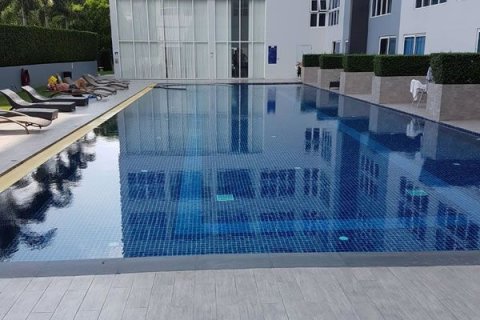Condominio de 1 dormitorio en Pattaya, Tailandia № 204263 - foto 7