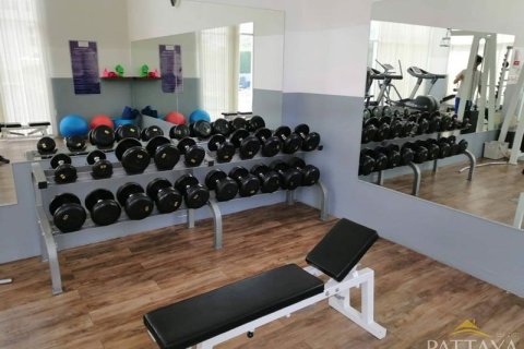 Condominio de 1 dormitorio en Pattaya, Tailandia № 204263 - foto 10