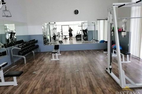 Condominio de 1 dormitorio en Pattaya, Tailandia № 204263 - foto 9