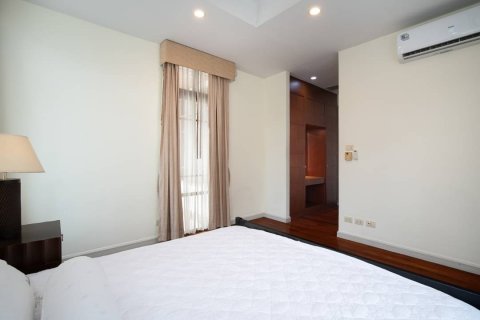 วิลล่าในกรุงเทพฯ, ประเทศไทย 4 ห้องนอน № 133645 - รูปถ่าย 17