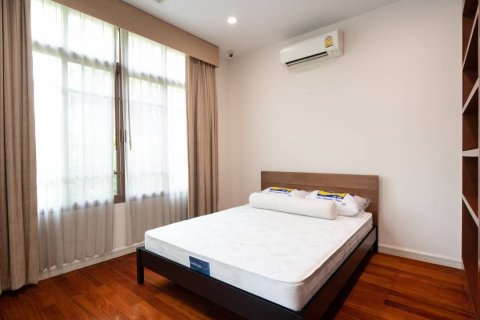 วิลล่าในกรุงเทพฯ, ประเทศไทย 4 ห้องนอน № 133645 - รูปถ่าย 19