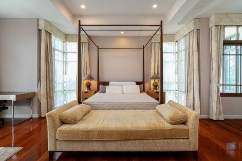 วิลล่าในกรุงเทพฯ, ประเทศไทย 4 ห้องนอน № 133645 - รูปถ่าย 11